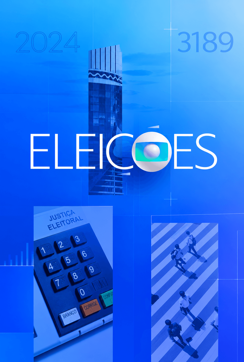 Plantão das Eleições